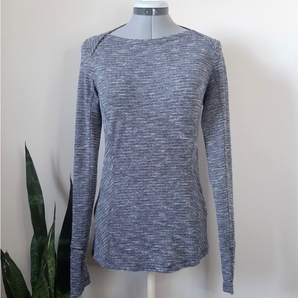 Lululemon - Sz 6 “Kanto Catch Me” long Sleeve - Picture 3 of 6